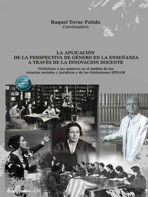 cover image of La aplicación de la perspectiva de género en la enseñanza a través de la innovación docente
